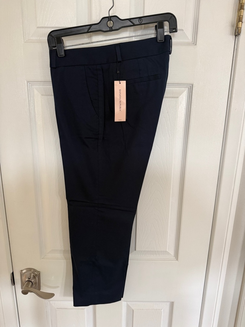 Banana Republic Women’s Dark Navy Dress Trousers
